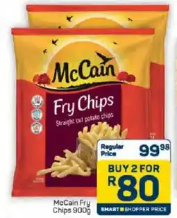 Pick n Pay Hypermarket McCain Fry Chips offer