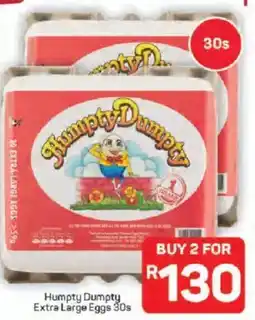 Pick n Pay Hypermarket Humpty Dumpty Extra Large Eggs offer