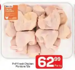 Pick n Pay Hypermarket PnP Fresh Chicken Portions offer