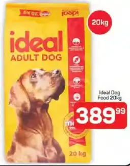 Pick n Pay Hypermarket Ideal Dog Food offer