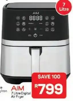 Pick n Pay Hypermarket Aim Digital Air Fryer offer
