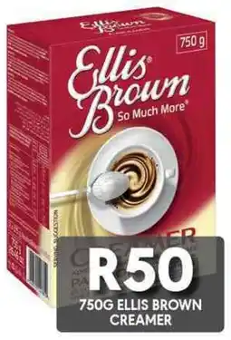 OBC Meat & Chicken Ellis Brown Creamer offer
