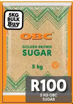 OBC Meat & Chicken OBC Sugar offer