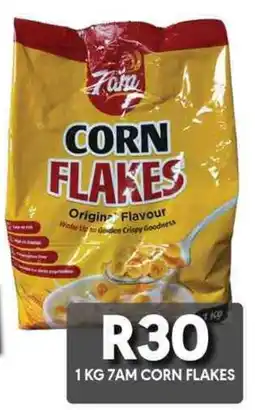 OBC Meat & Chicken 7am Corn Flakes offer