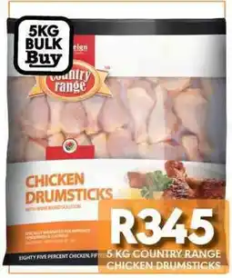 OBC Meat & Chicken Country range chicken drumsticks offer