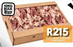 OBC Meat & Chicken Gold chicken carcasses offer