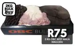 OBC Meat & Chicken Obc beef mala magodu offer