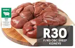 OBC Meat & Chicken Obc sheep kidneys offer