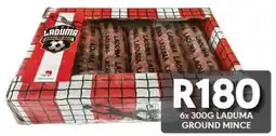 OBC Meat & Chicken Laduma ground mince offer