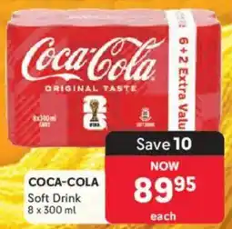 Makro Coca-Cola Soft Drink offer