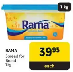 Makro Rama Spread for Bread offer