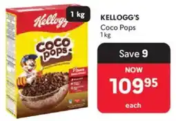 Makro Kellogg's Coco Pops offer