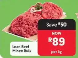 Makro Lean Beef Mince Bulk offer