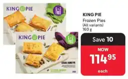 Makro King Pie Frozen Pies offer