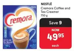 Makro Nestlé Cremora Coffee and Tea Creamer offer