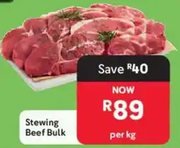 Makro Stewing Beef Bulk offer