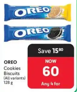 Makro Oreo Cookies Biscuits offer