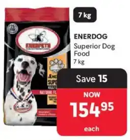 Makro Enerdog Superior Dog Food offer