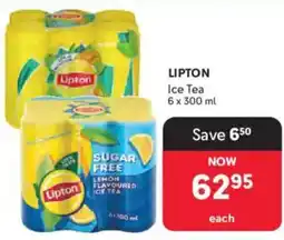 Makro Lipton Ice Tea offer