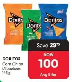 Makro Doritos Corn Chips offer