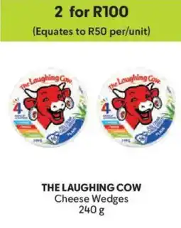 Makro The Laughing Cow Cheese Wedges offer