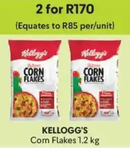 Makro Kellogg's Corn Flakes offer