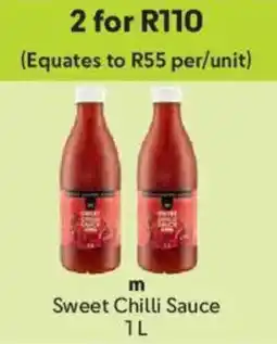 Makro m Sweet Chilli Sauce offer