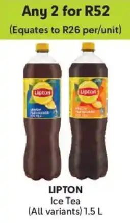 Makro Lipton Ice Tea offer