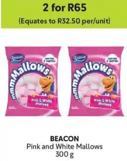 Makro Beacon Pink and White Mallows offer