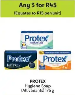 Makro Protex Hygiene Soap offer