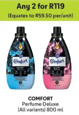 Makro Comfort Perfume Deluxe offer
