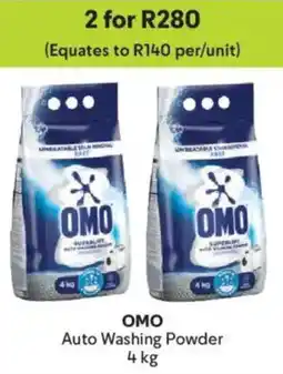 Makro Omo Auto Washing Powder offer
