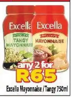 Supa Store Excella Mayonnaise / Tangy offer
