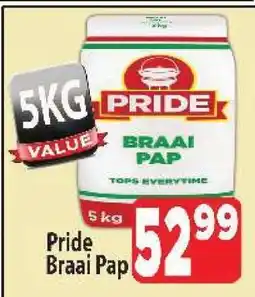 Supa Store Pride Braai Pap offer