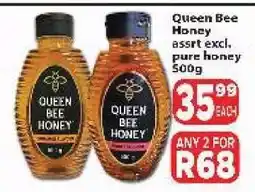 Supa Store Queen Bee Honey offer