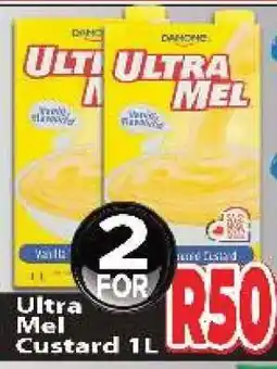 Supa Store Ultra Mel Custard 1L offer