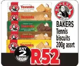 Supa Store Bakers Tennis Biscuits offer