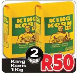 Supa Store King Korn 1Kg offer