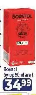 Supa Store Borstol Syrup 50ml assrt offer