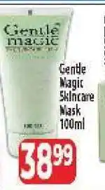 Supa Store Gentle Magic Skincare Mask 100ml offer