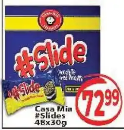 Supa Store Casa Mia #Slides offer