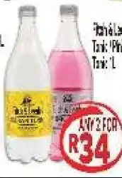 Supa Store Schweppes Tonic Water offer