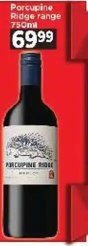 Supa Store PORCUPINE RIDGE RANGE offer