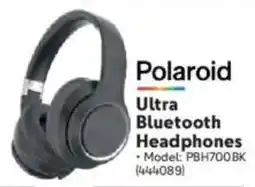 Makro Polaroid Ultra Bluetooth Headphones offer