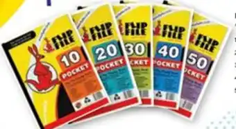 CNA Flipfile A4 Display Books 40 Pocket offer