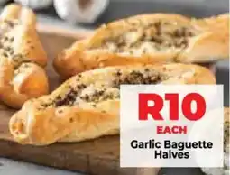 Food Lover's Market Garlic Baguette Halves offer