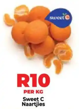 Food Lover's Market Sweet C Naartjies offer