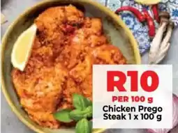 Food Lover's Market Chicken Prego Steak offer