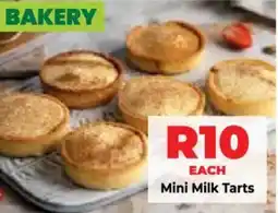 Food Lover's Market Mini Milk Tarts offer