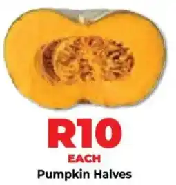 Food Lover's Market Pumpkin Halves offer